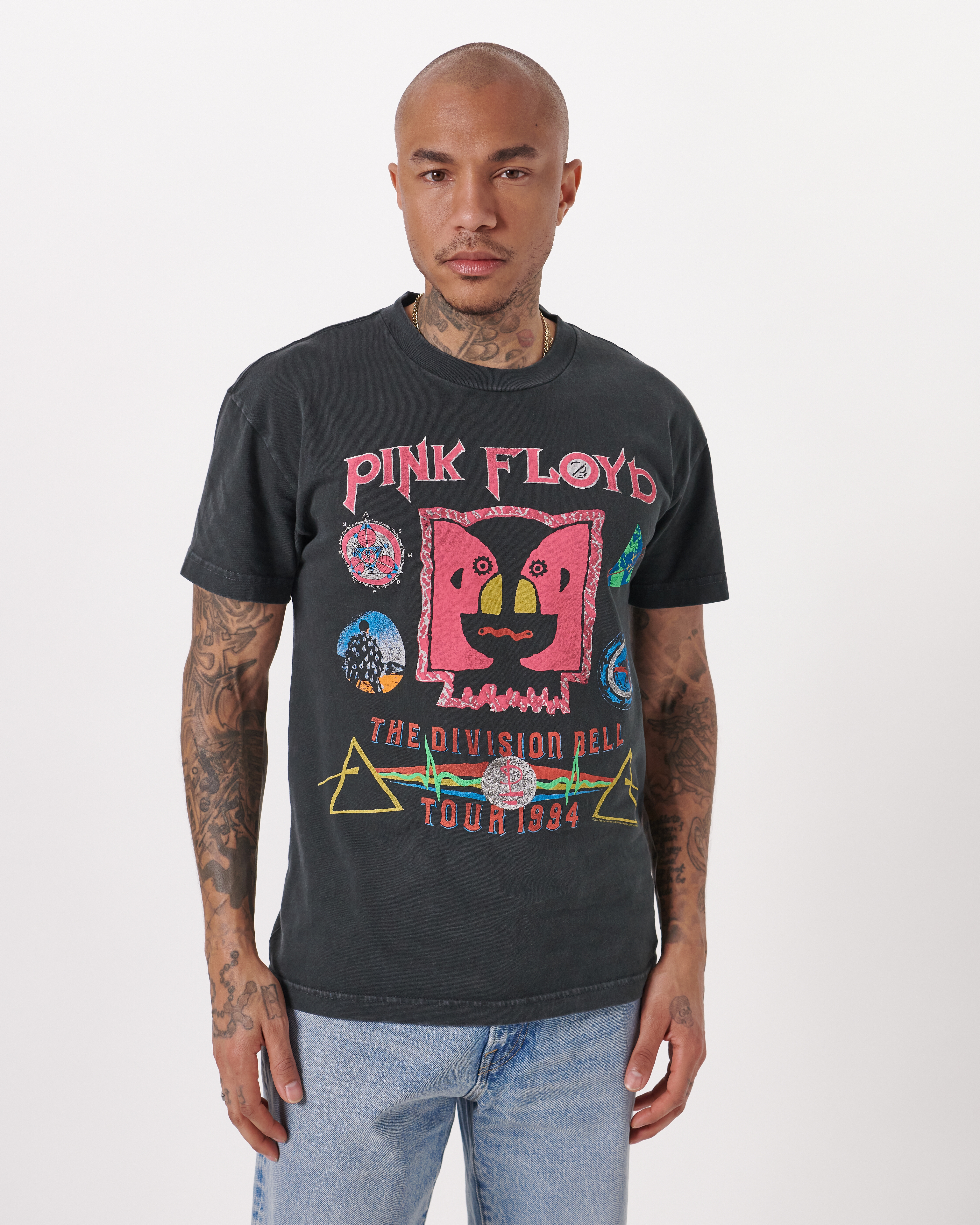 Men's Pink Floyd Graphic Tee | Men's Clearance | Abercrombie.com