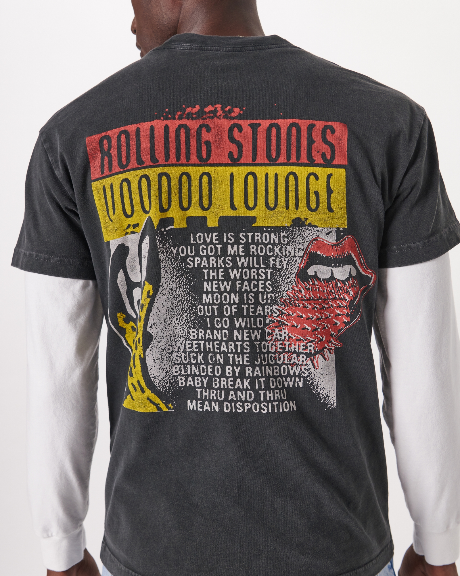 Dallas Cowboys x Rolling Stones Shirt