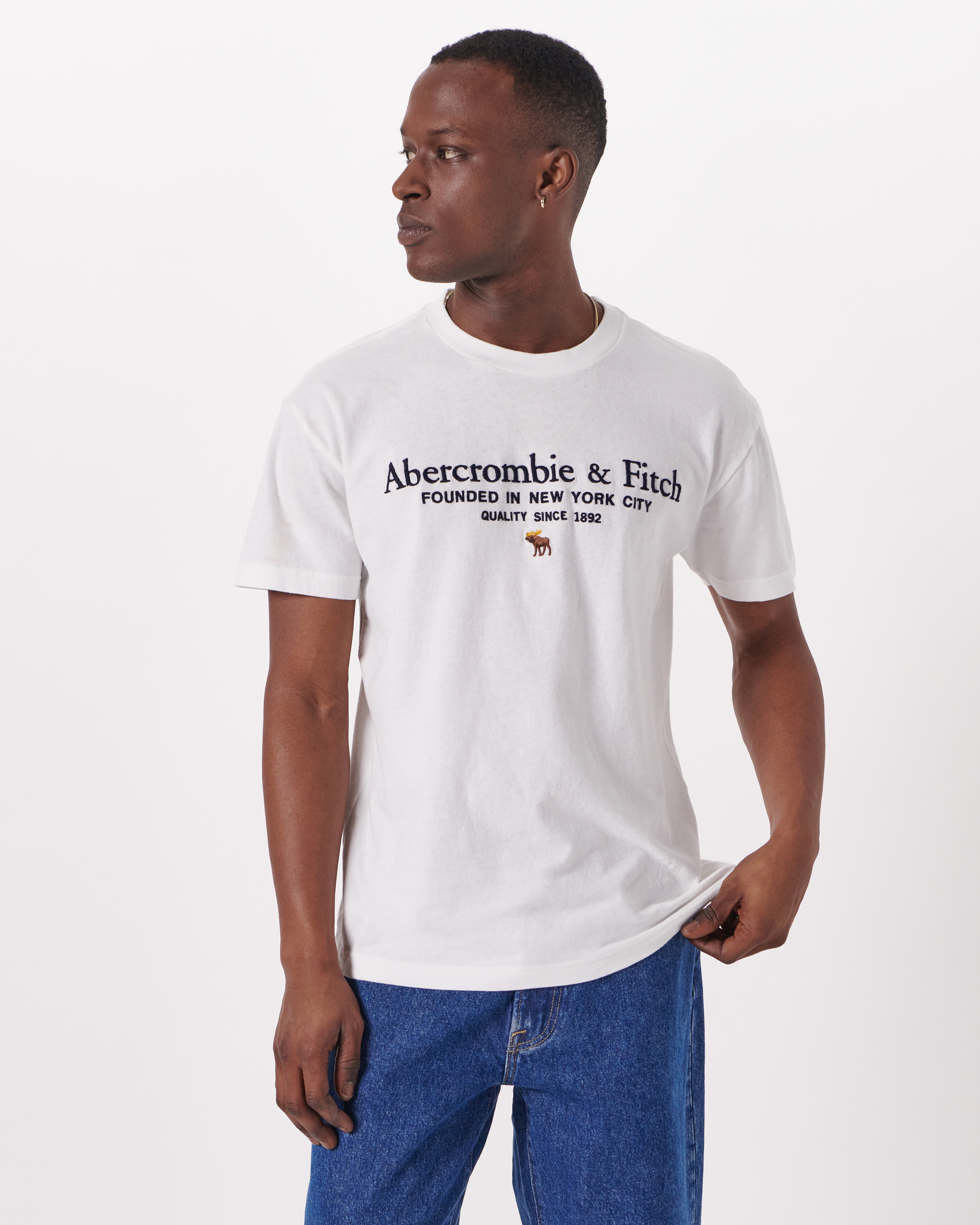 Abercrombie Fitch Tシャツ Sサイズ 日本のM-L - Tシャツ