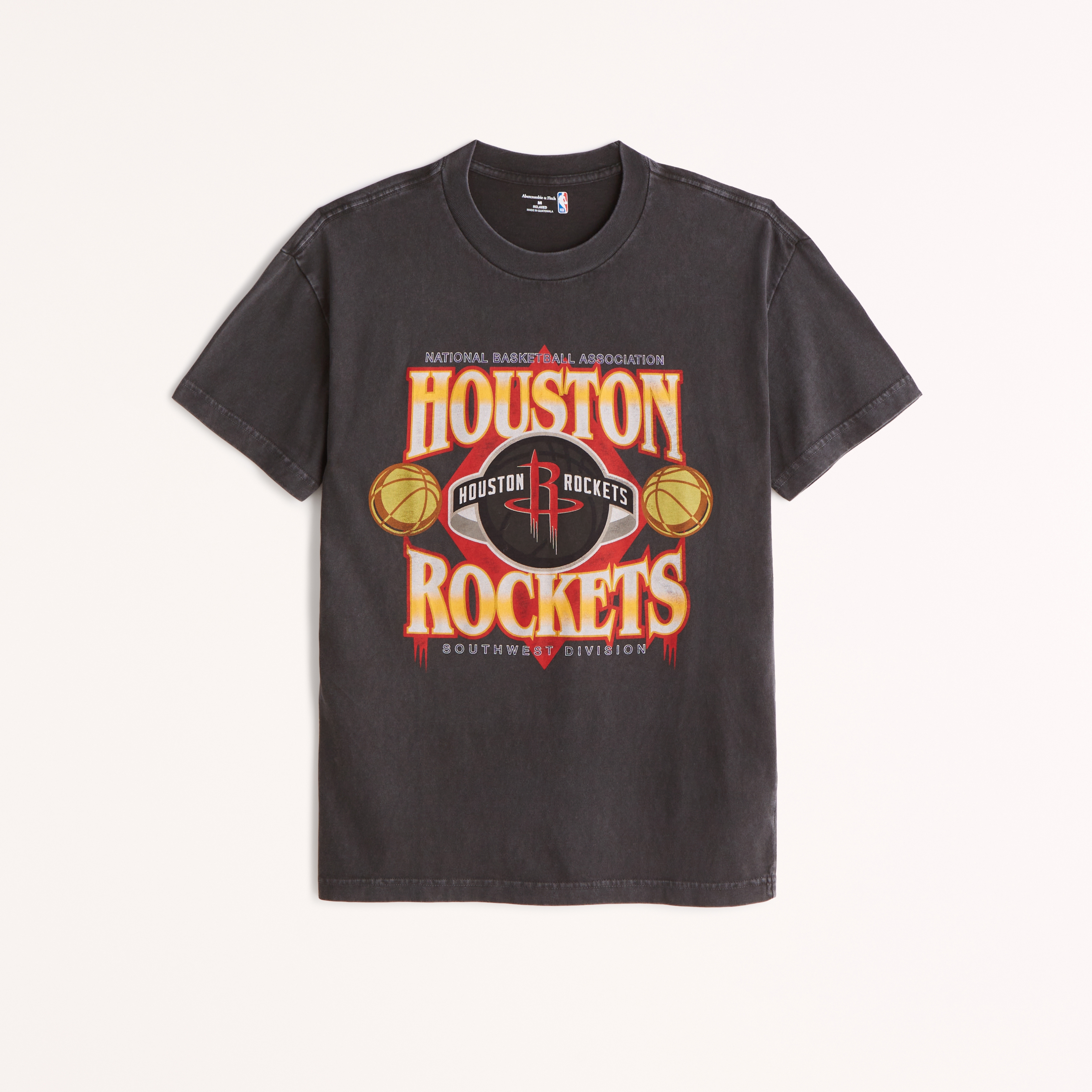 Houston Rockets Graphic Tee