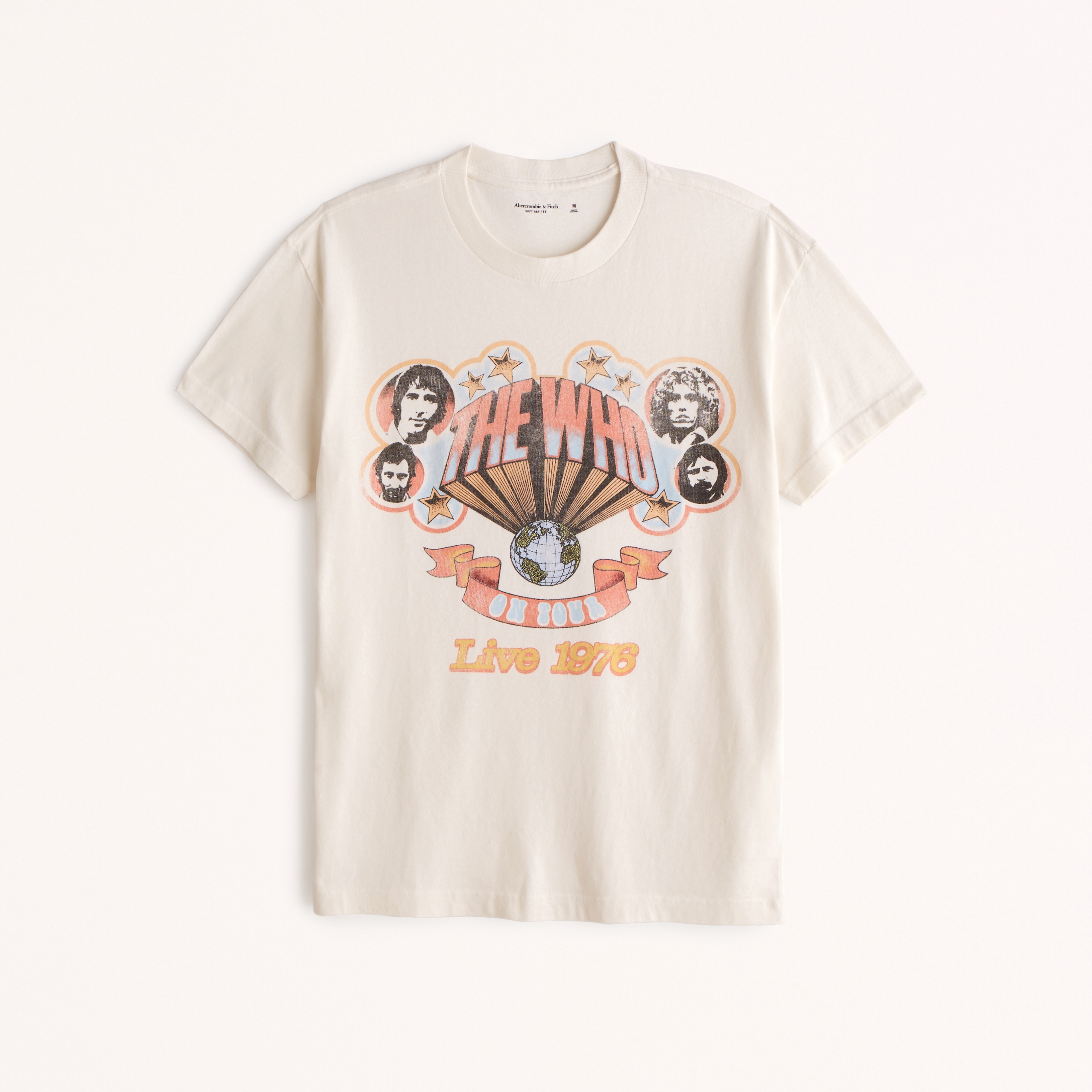 The Who Graphic Tee