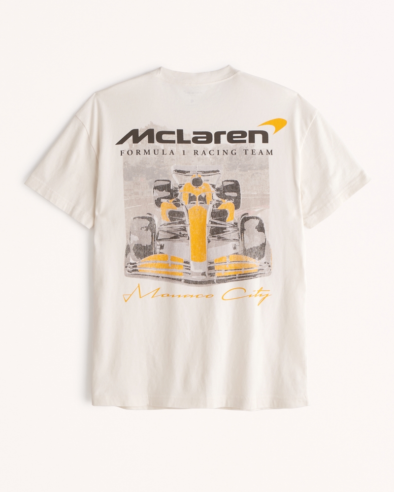 Gender Inclusive McLaren Graphic Tee, Gender Inclusive Gender Inclusive