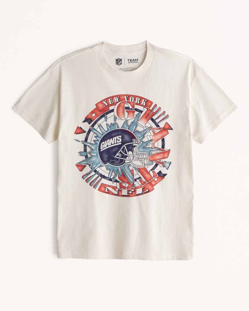 New York Giants Graphic Tee