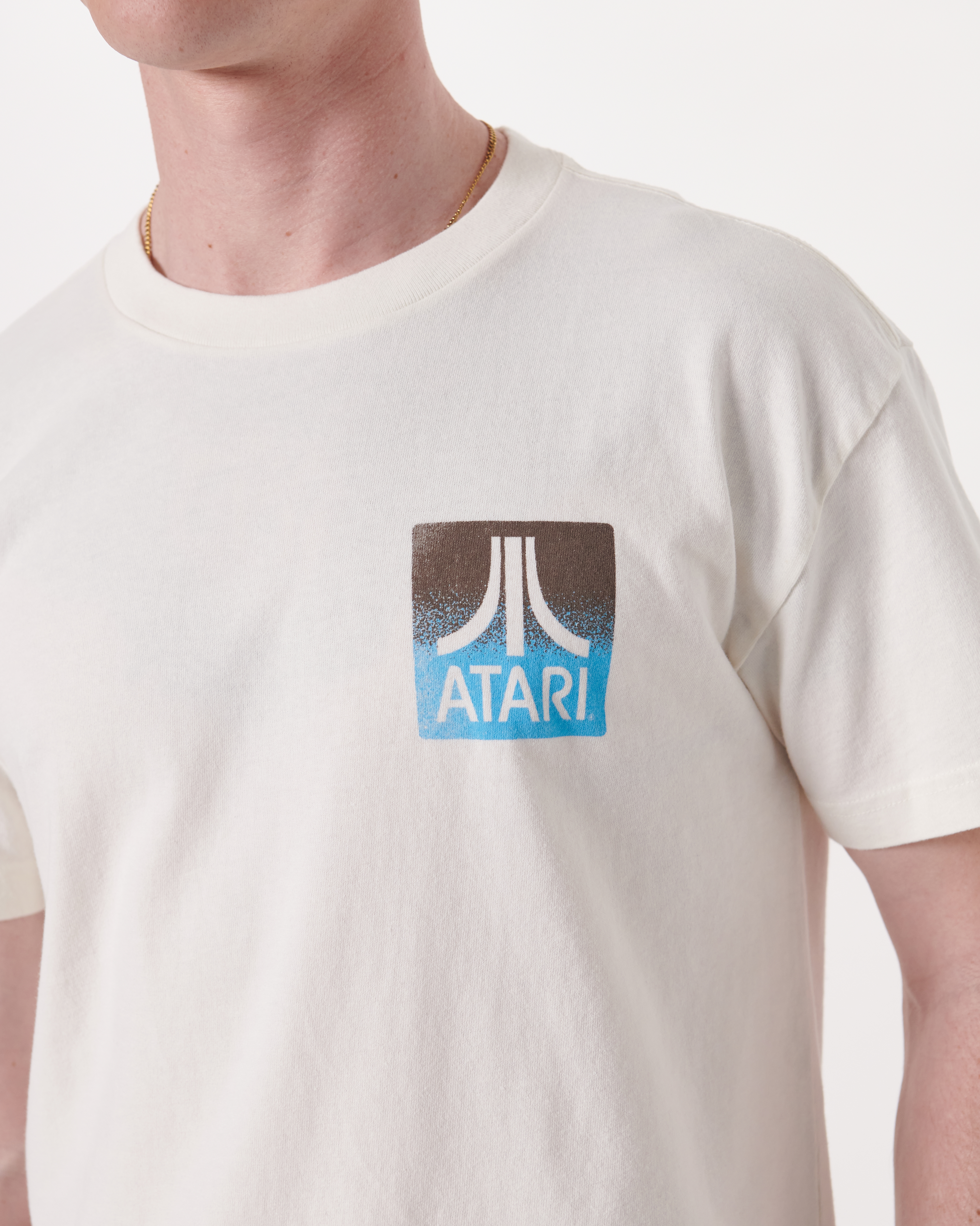 Men's Atari Graphic Tee | Men's Clearance | Abercrombie.com