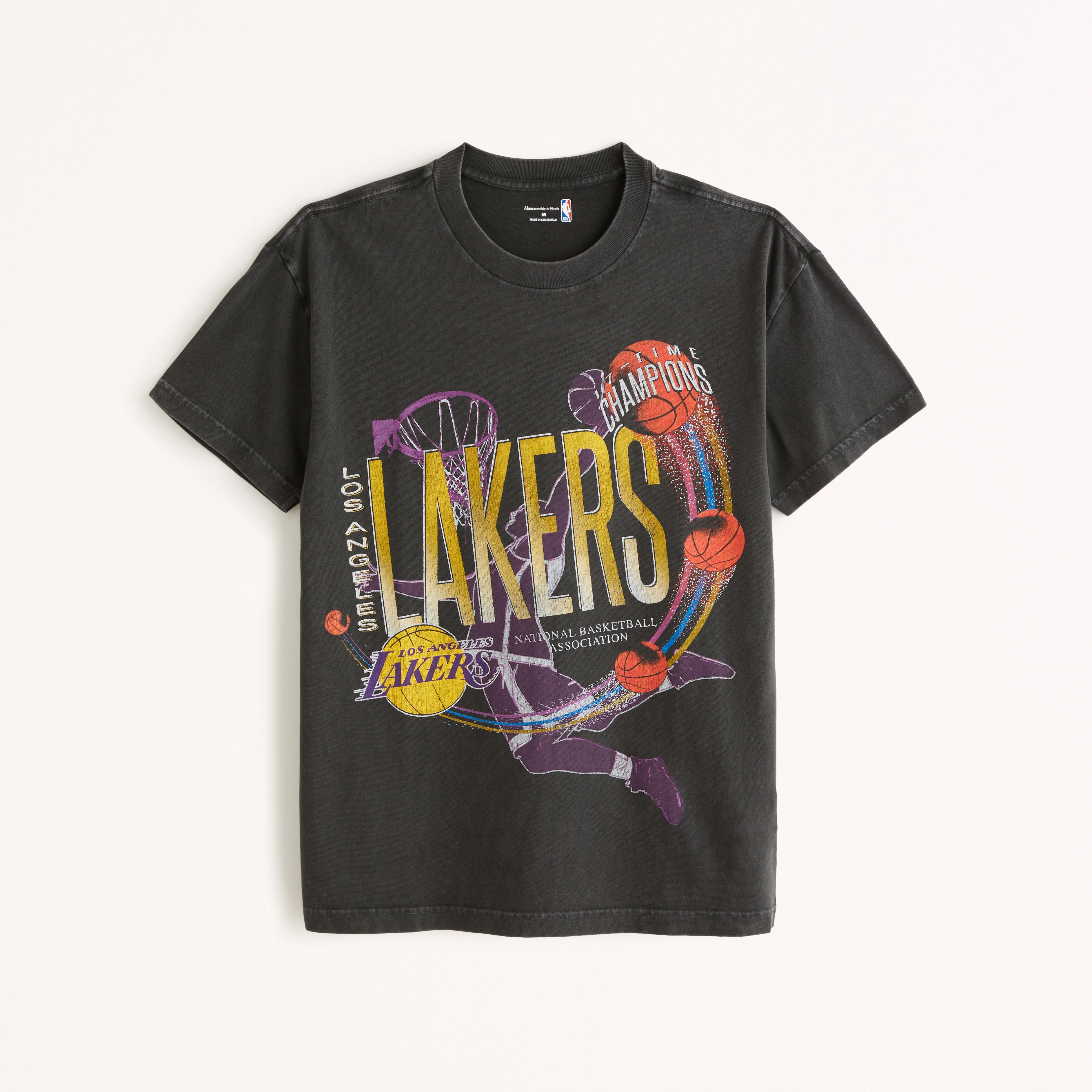 Men's Los Angeles Lakers Graphic Tee | Men's Clearance