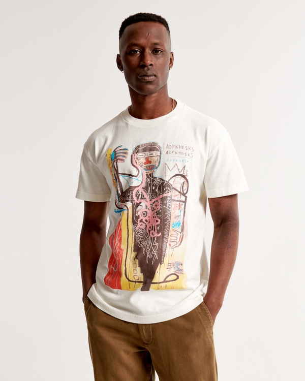 Men's Graphic Tees | Abercrombie & Fitch