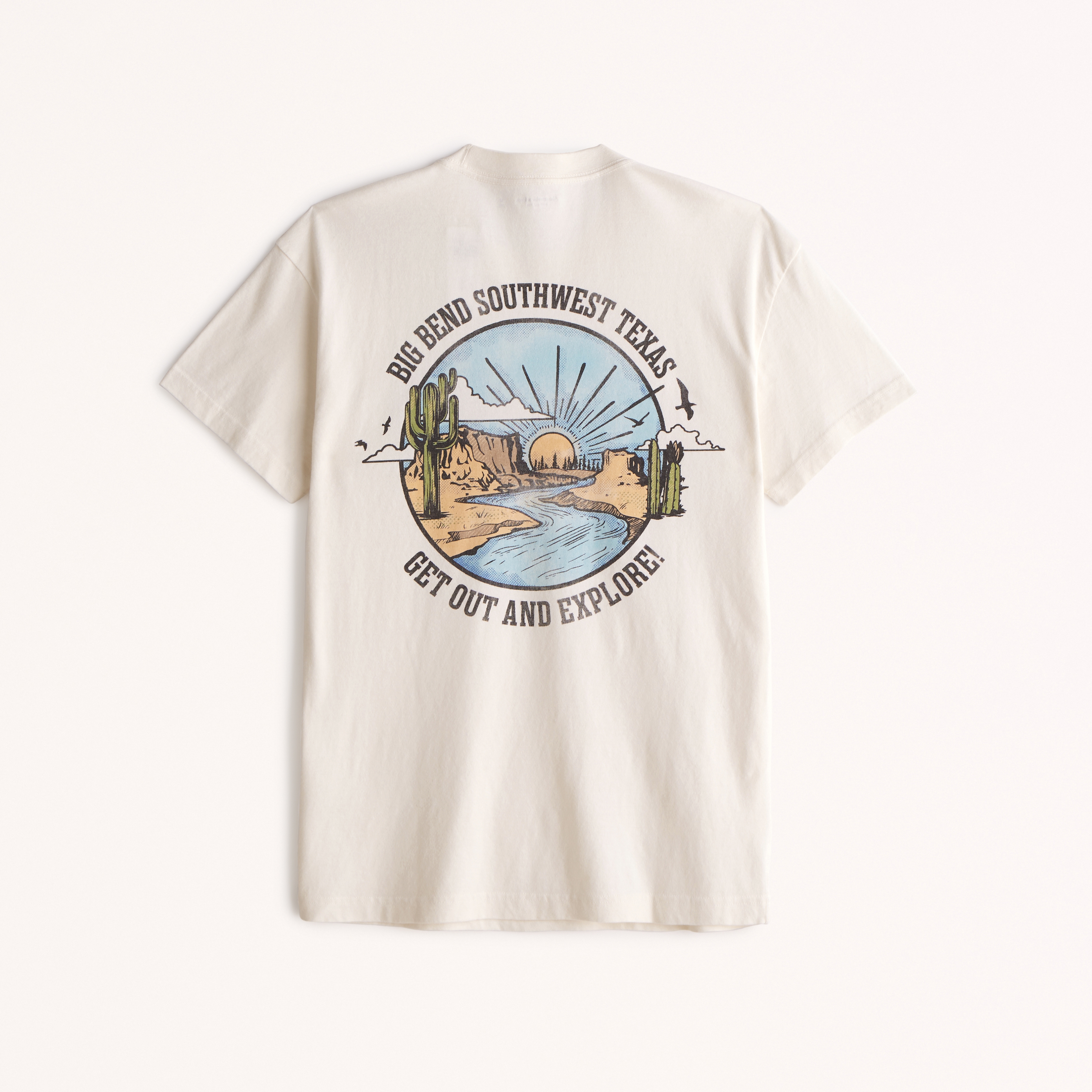 Big Sur Graphic Tee