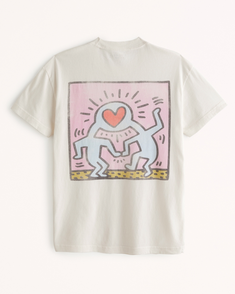 Keith clearance haring shirt