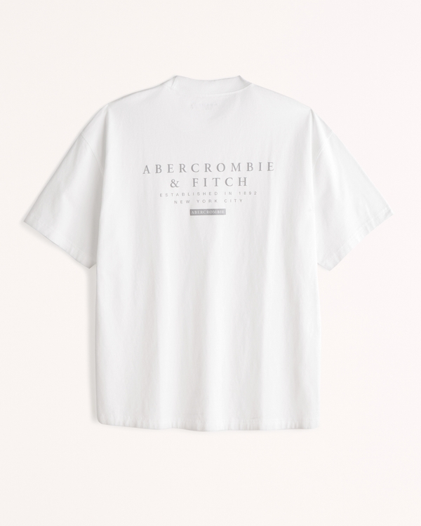 メンズ グラフィックTシャツ | Abercrombie & Fitch