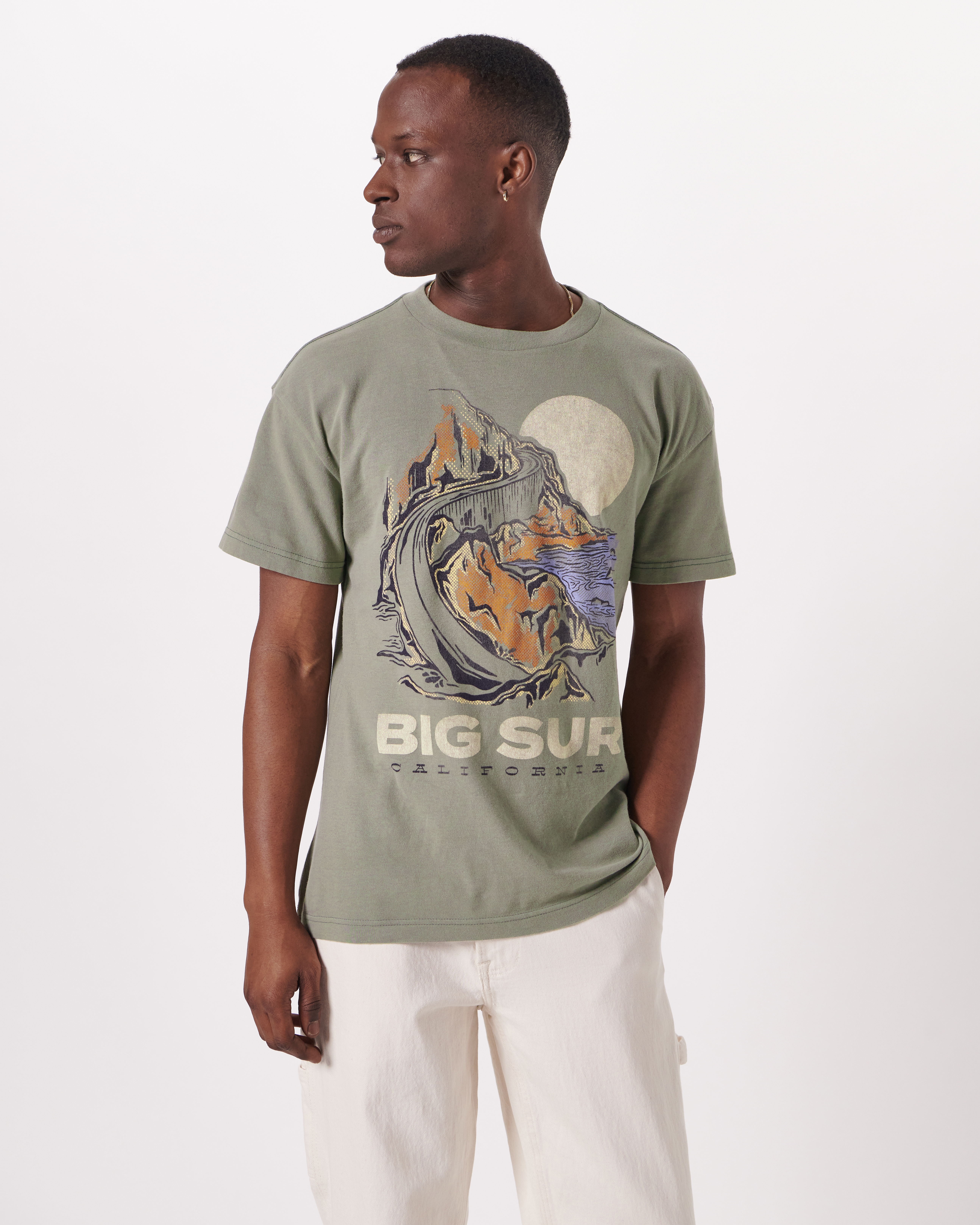 Big Sur Graphic Tee