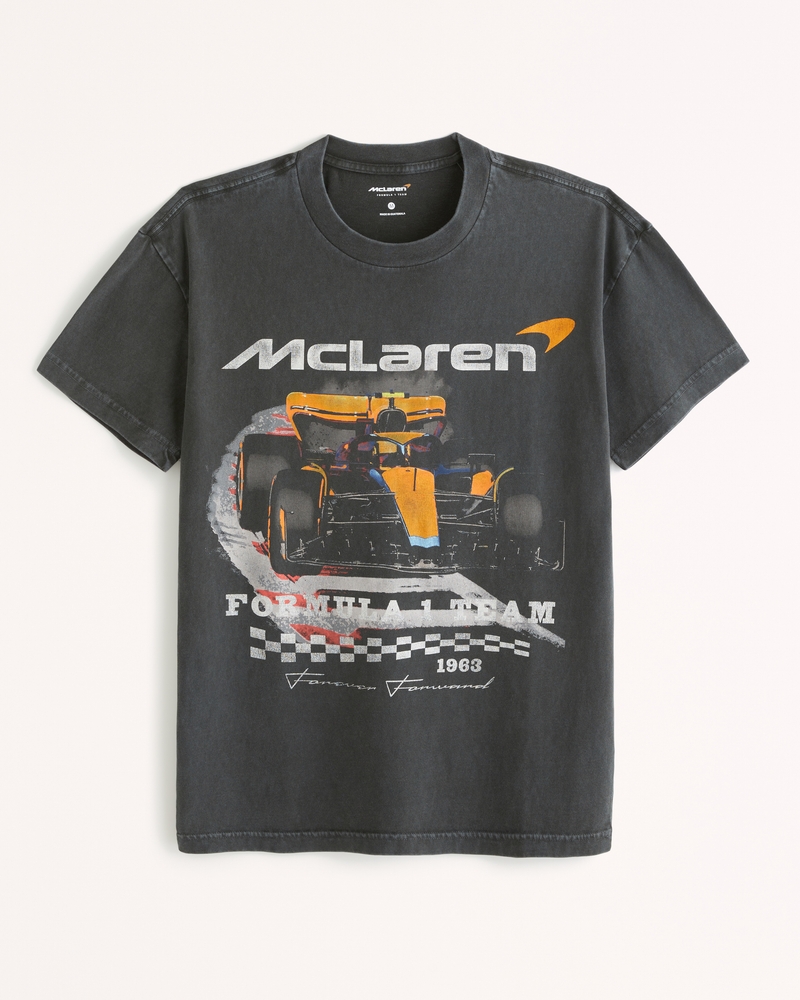 McLaren Graphic Tee