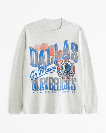 Chicago Varsity Heavyweight Crop Tee - Black & Silver