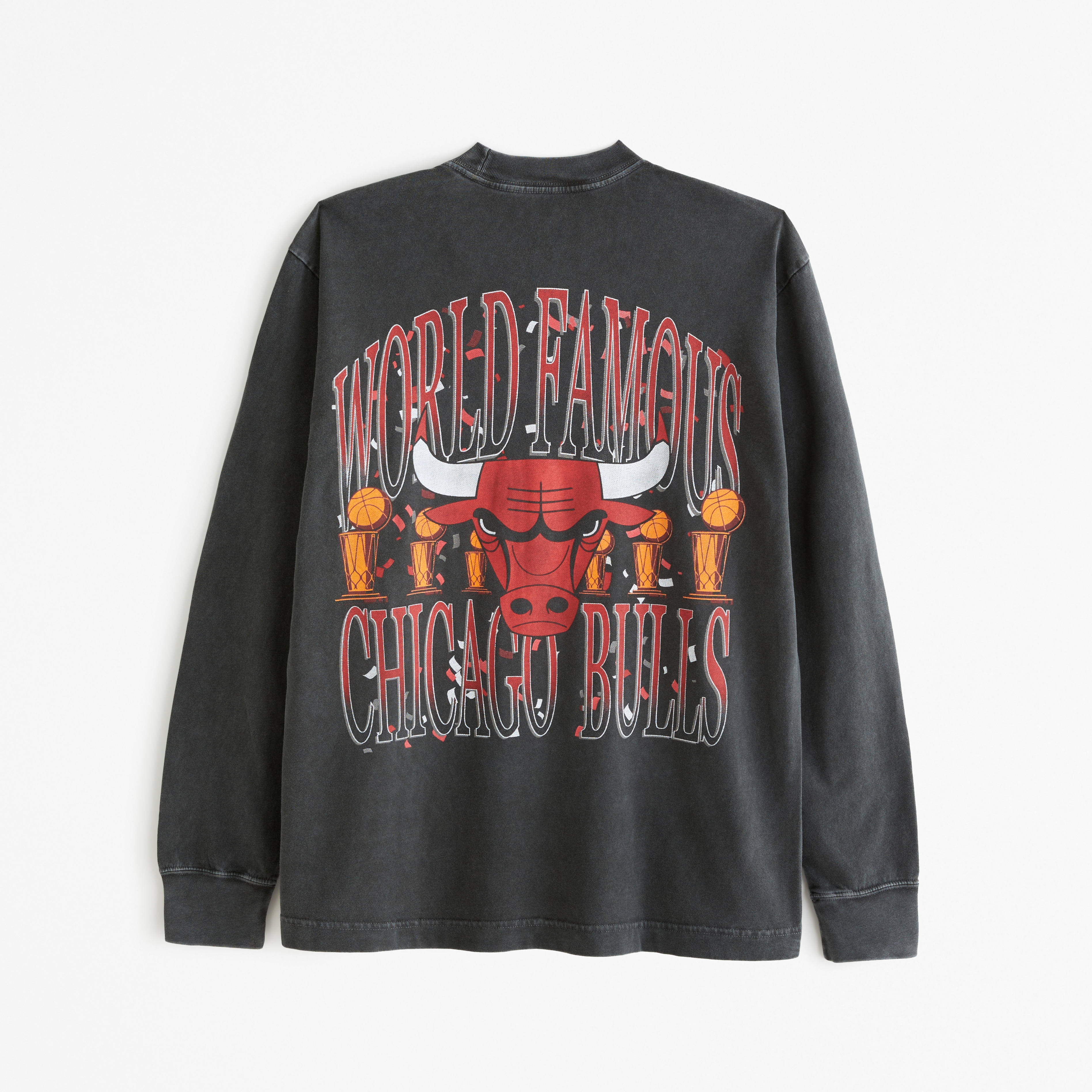 Chicago bulls 2024 long sleeve