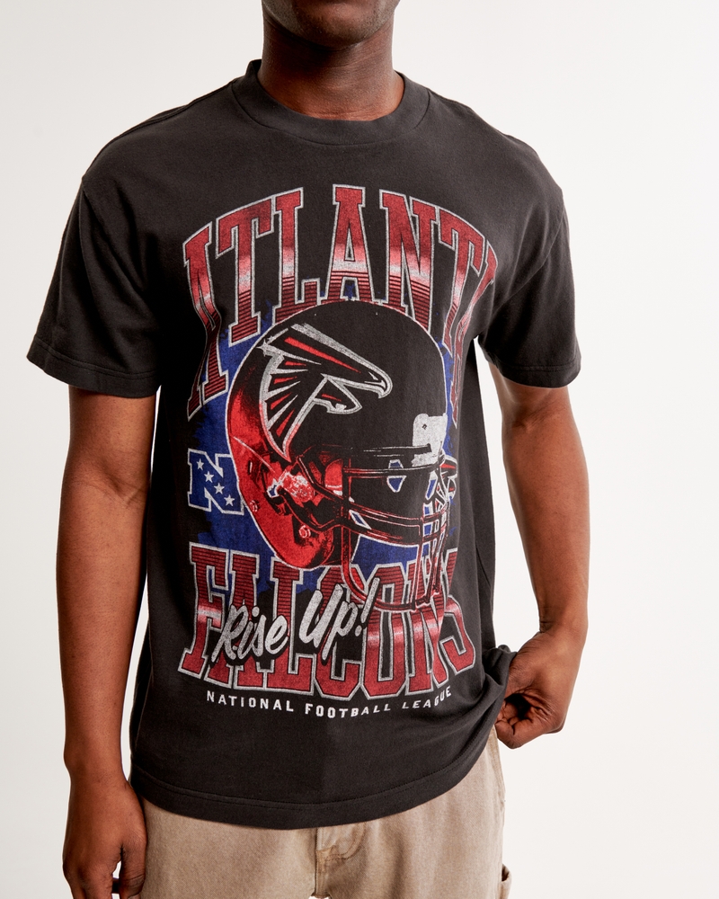 NFL Atlanta Falcons Shirt, Men's Fashion, Tops & Sets, Tshirts