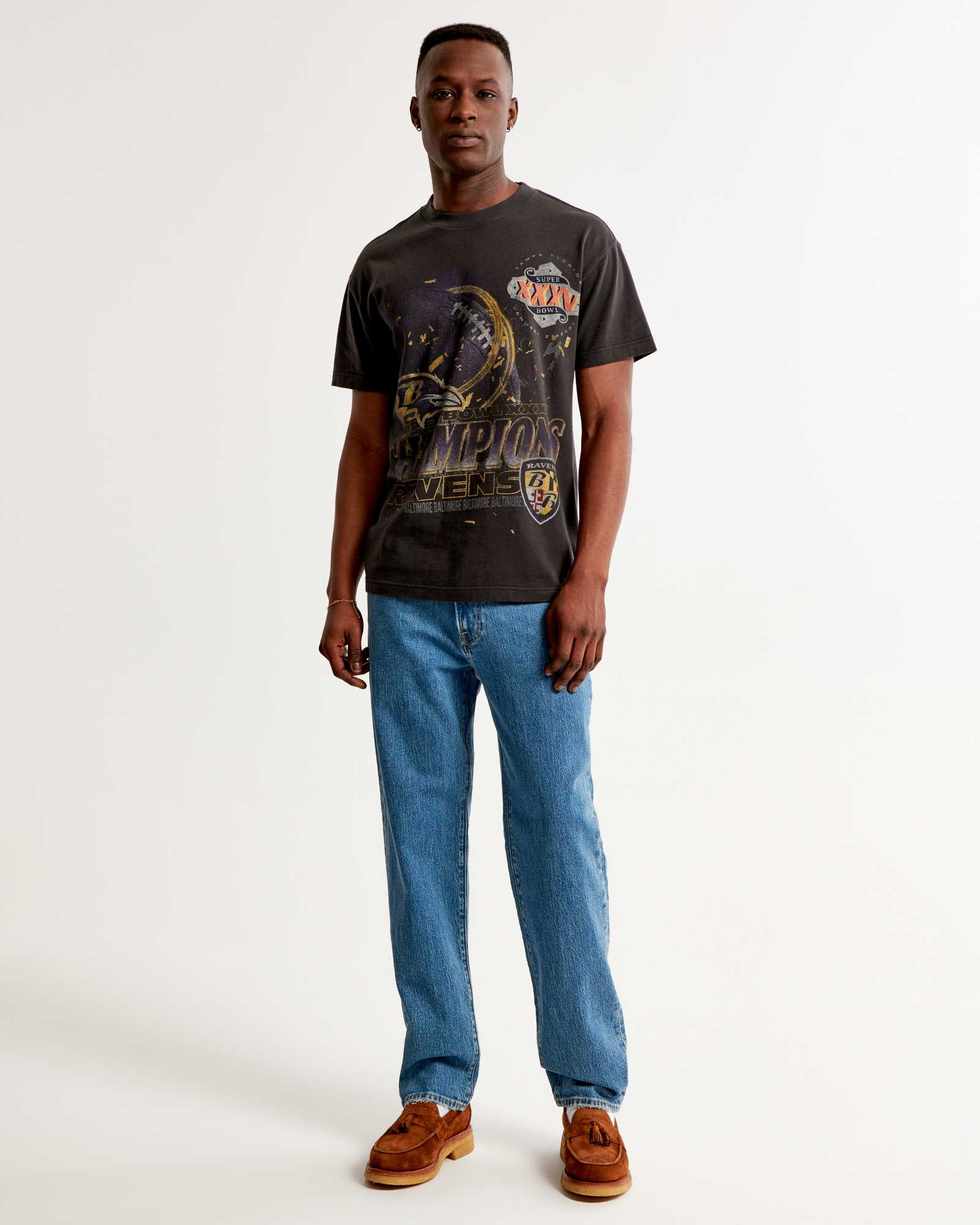 Vintage Los Angeles Raiders Graphic Tee