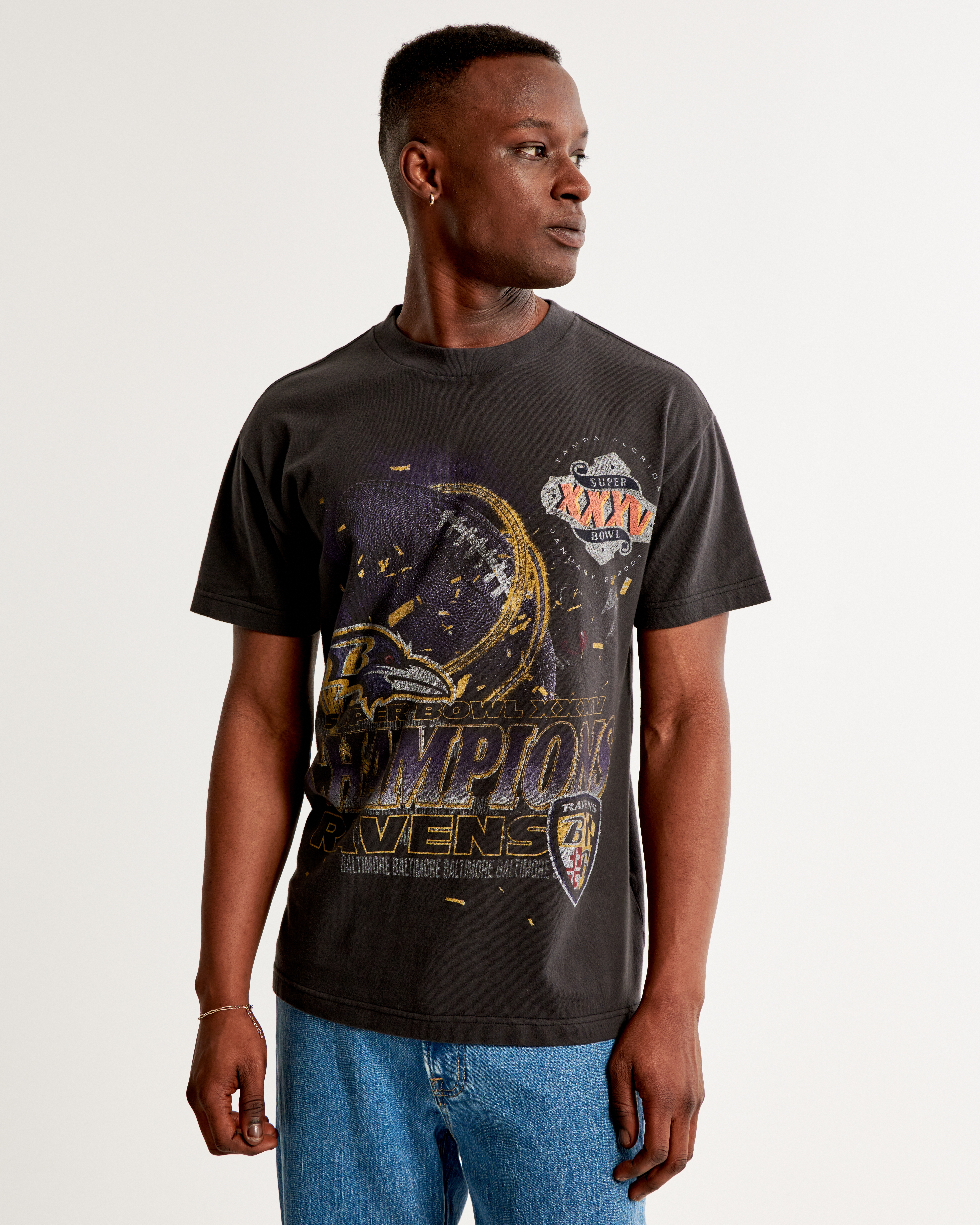 Ravens super cheap bowl t shirts