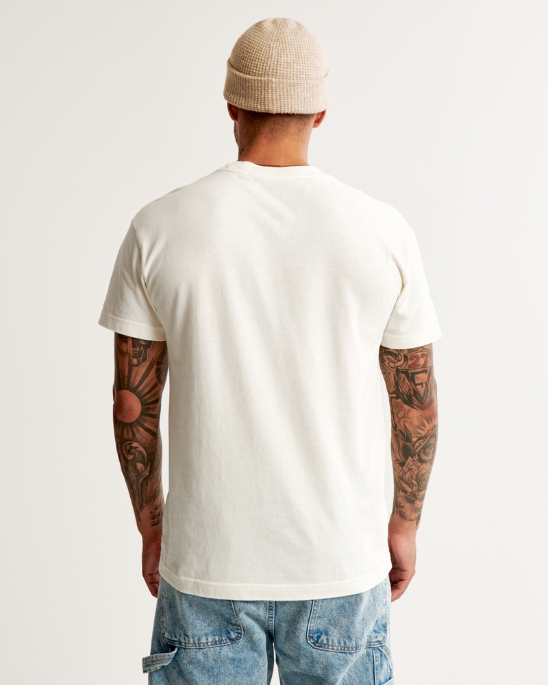 Men's Vintage Super Bowl Graphic Tee, Men's New Arrivals