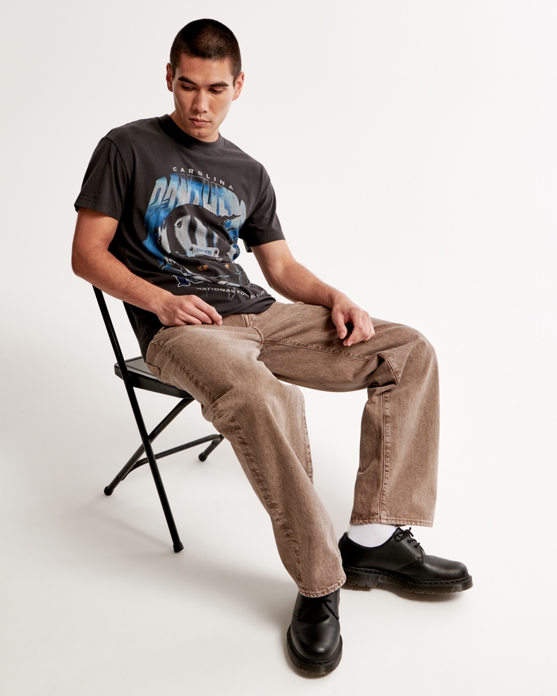 Carolina Panthers Graphic Tee