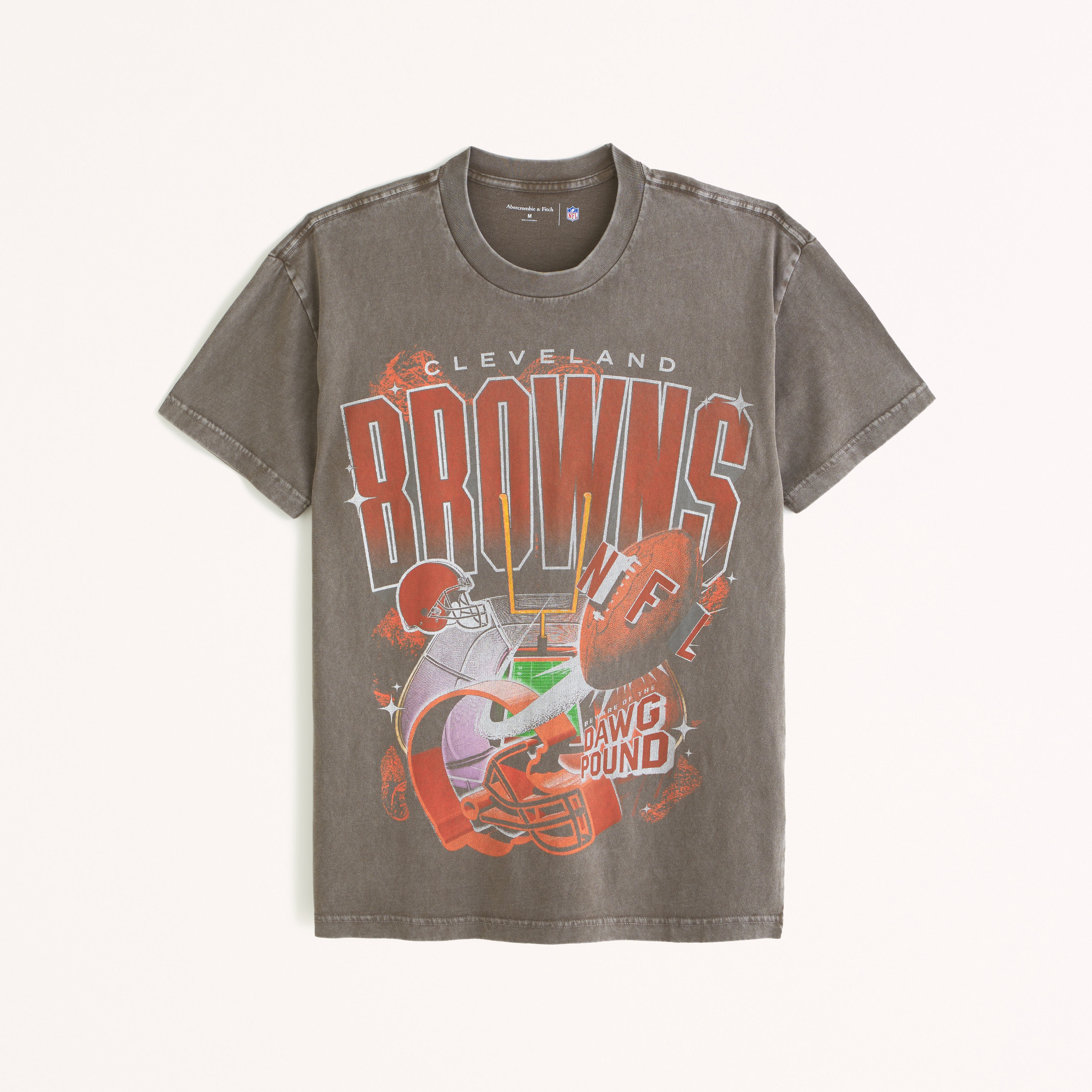 Cleveland browns on sale t shirts cheap