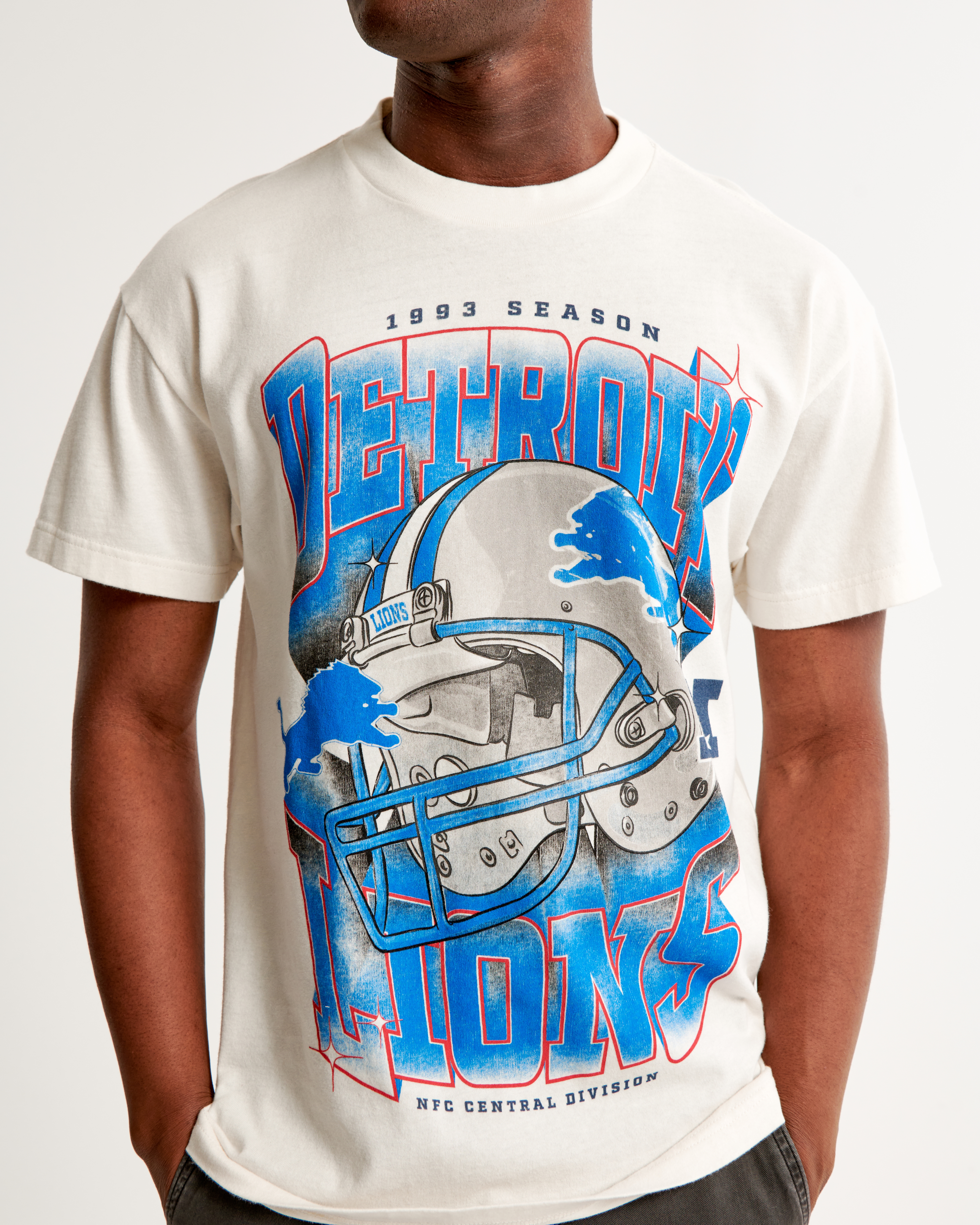 Plus size womens outlet detroit lions shirts