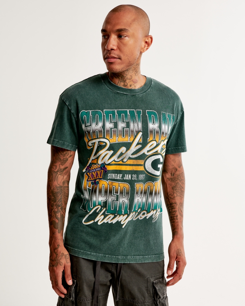 Green Bay Packers Graphic Tee