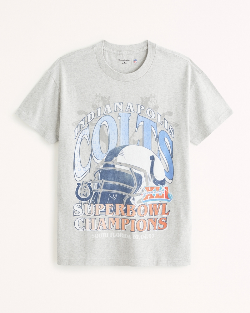 Indianapolis Colts Graphic Tee