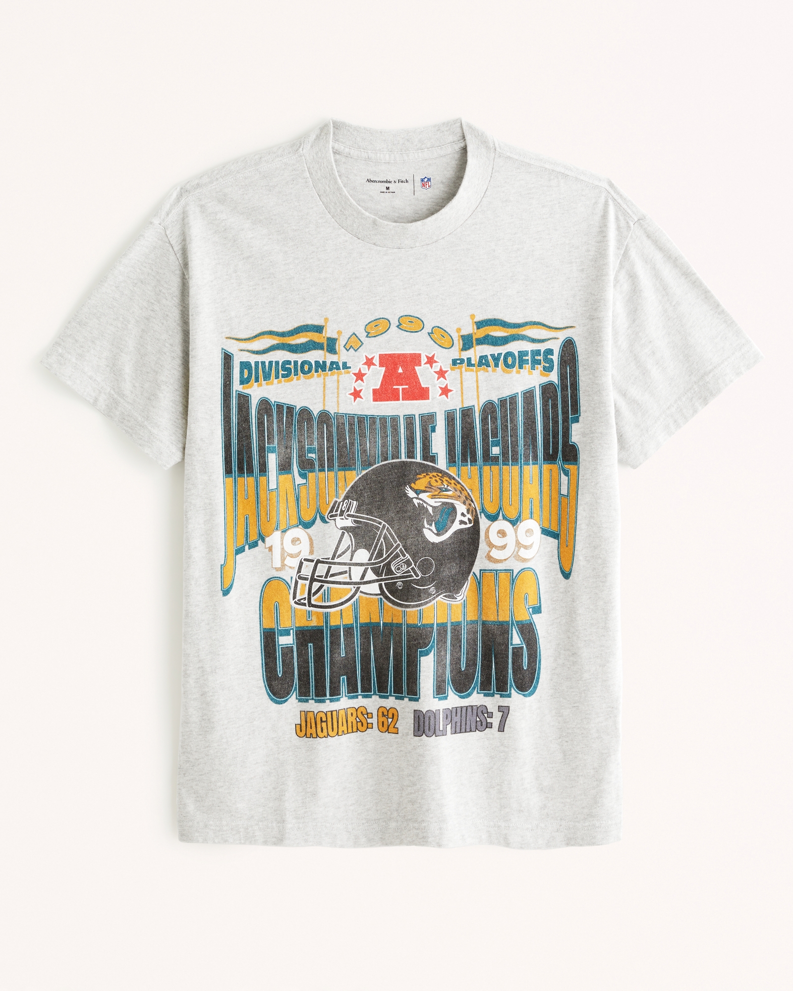 Jacksonville Jaguars NFL Sport T Shirt Vintage 90s Funny Gift For Men Women  Tee