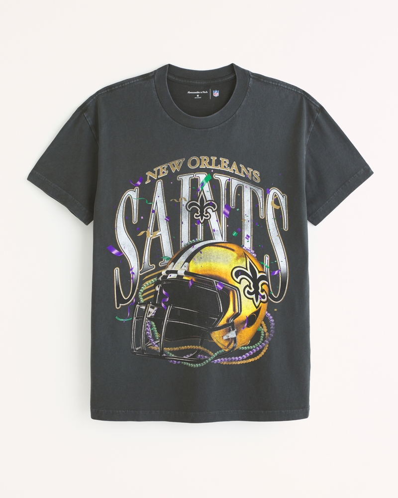 New Orleans Saints Comfort Colors Shirt Trendy NFL Football 