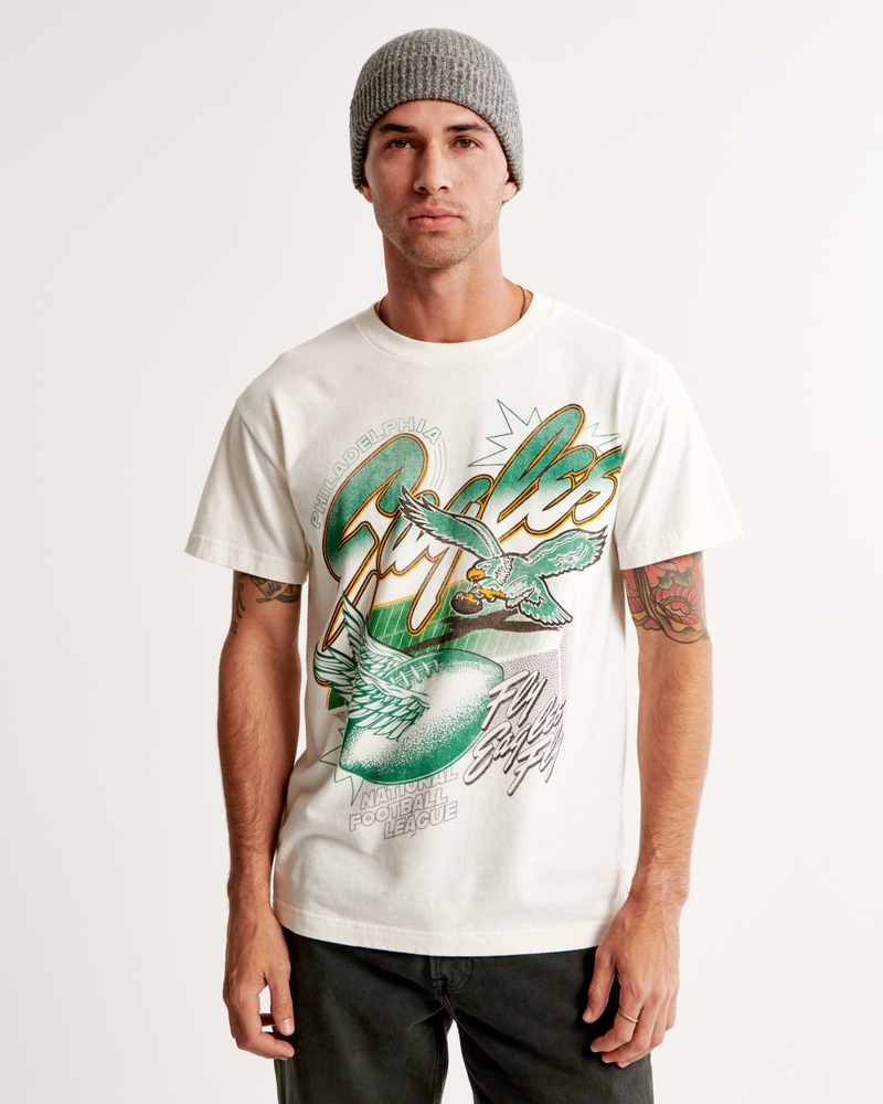 Camiseta Nike Local Essential del Philadelphia Eagles - Hombre