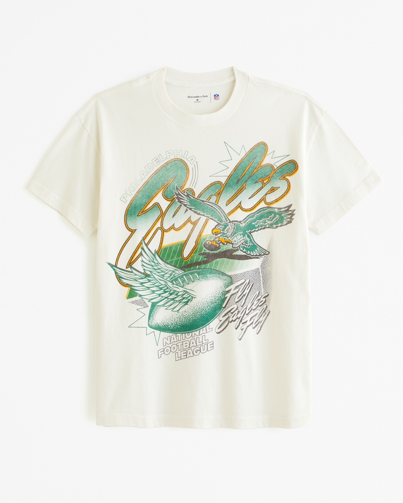 Philadelphia Eagles Graphic Tee