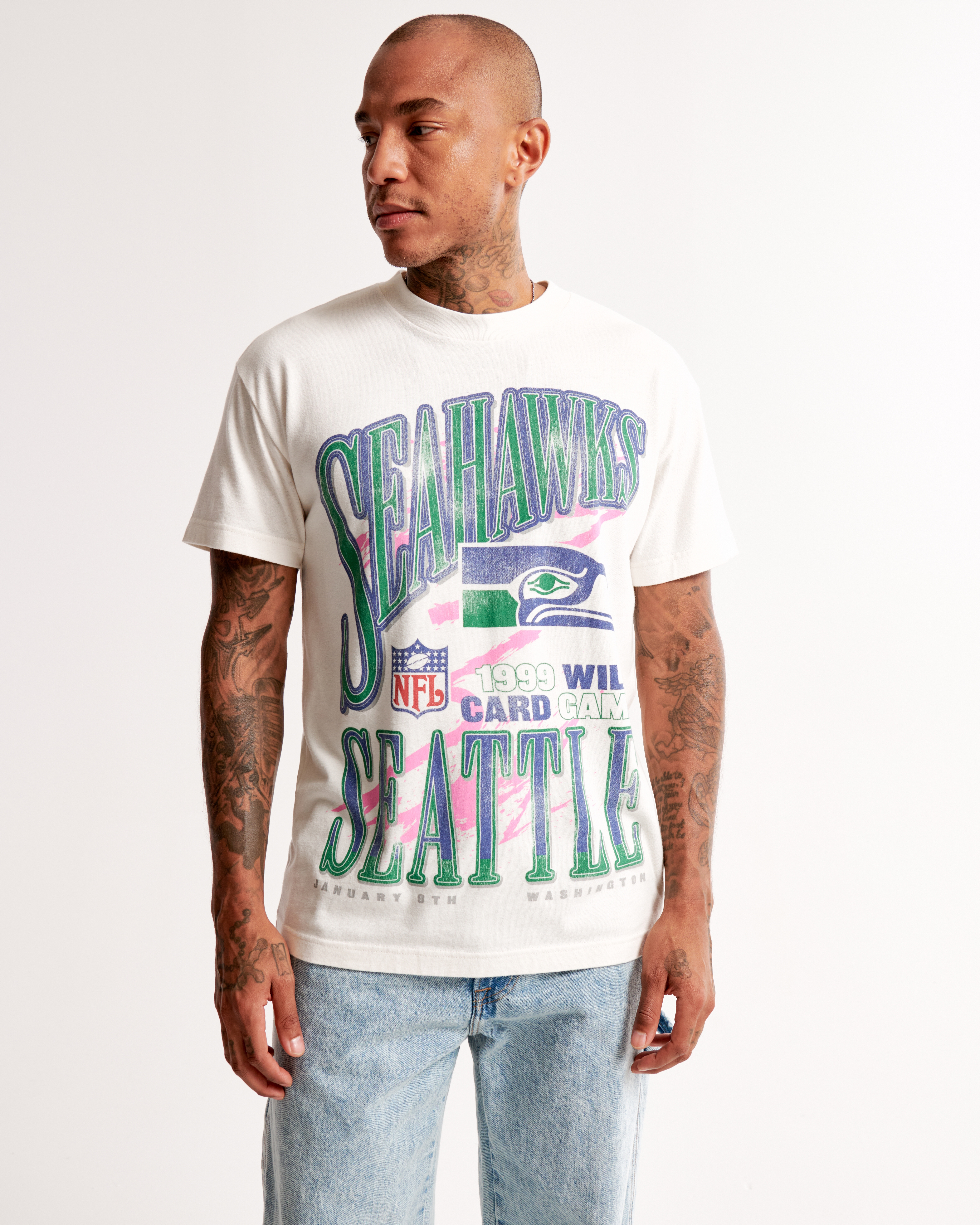 Seahawks 3xl cheap shirts