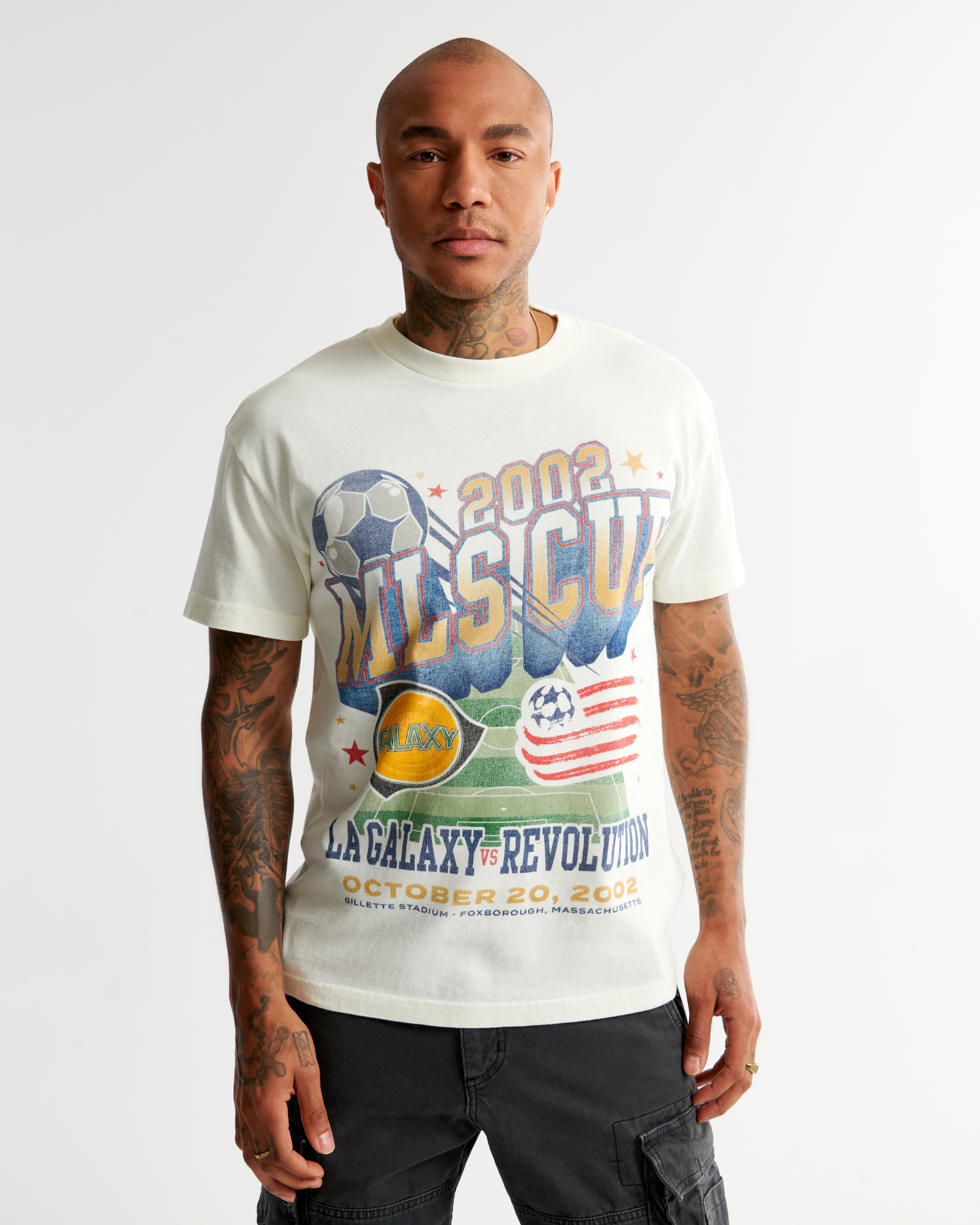 MLS Cup Graphic Tee