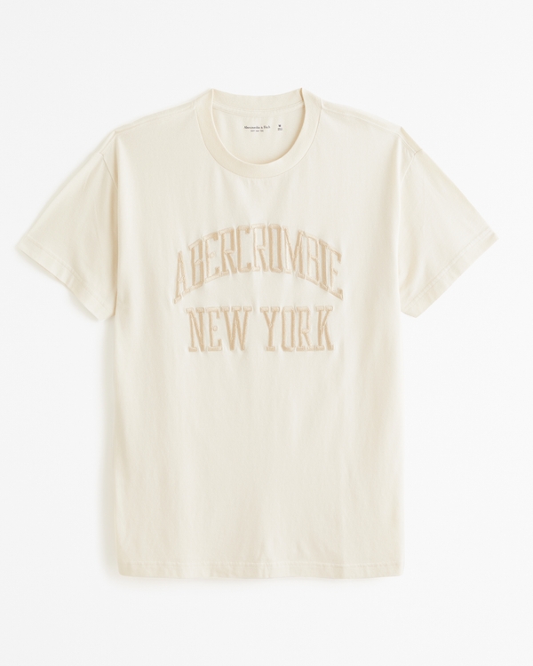 Abercrombie tee shirt online homme