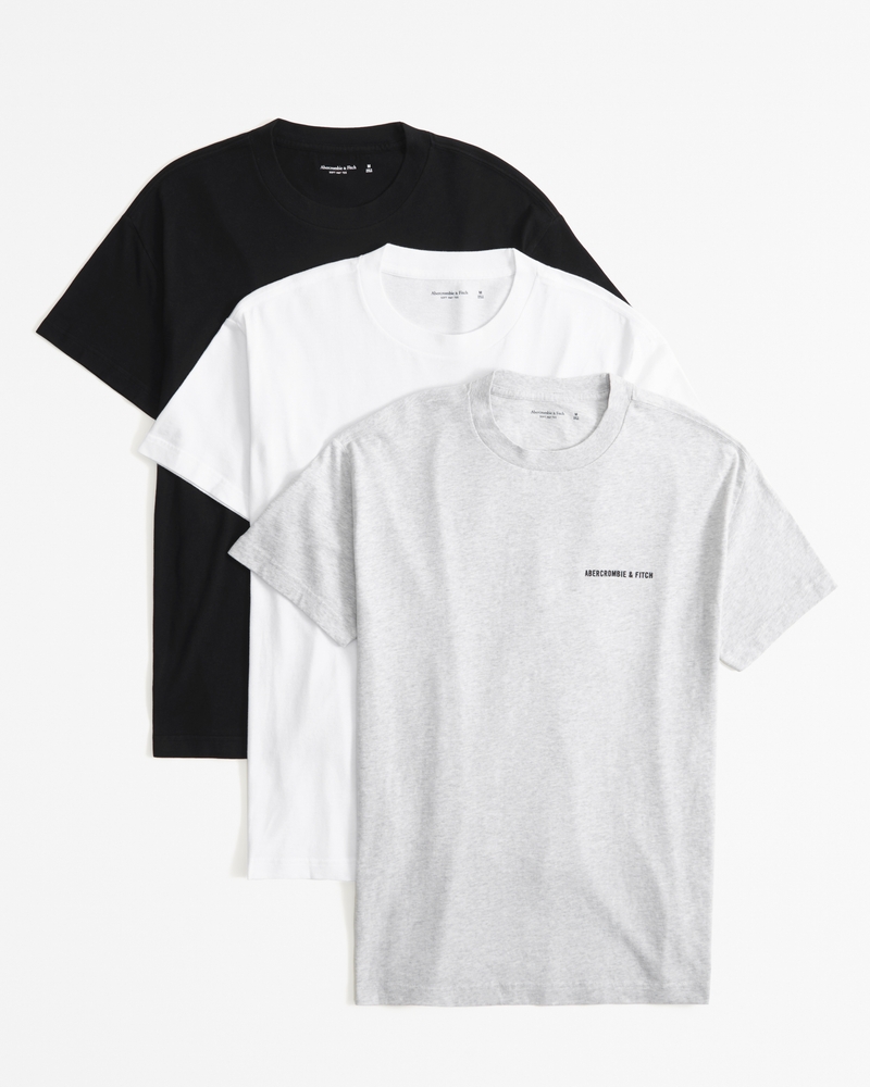 Pack t shirt abercrombie new arrivals