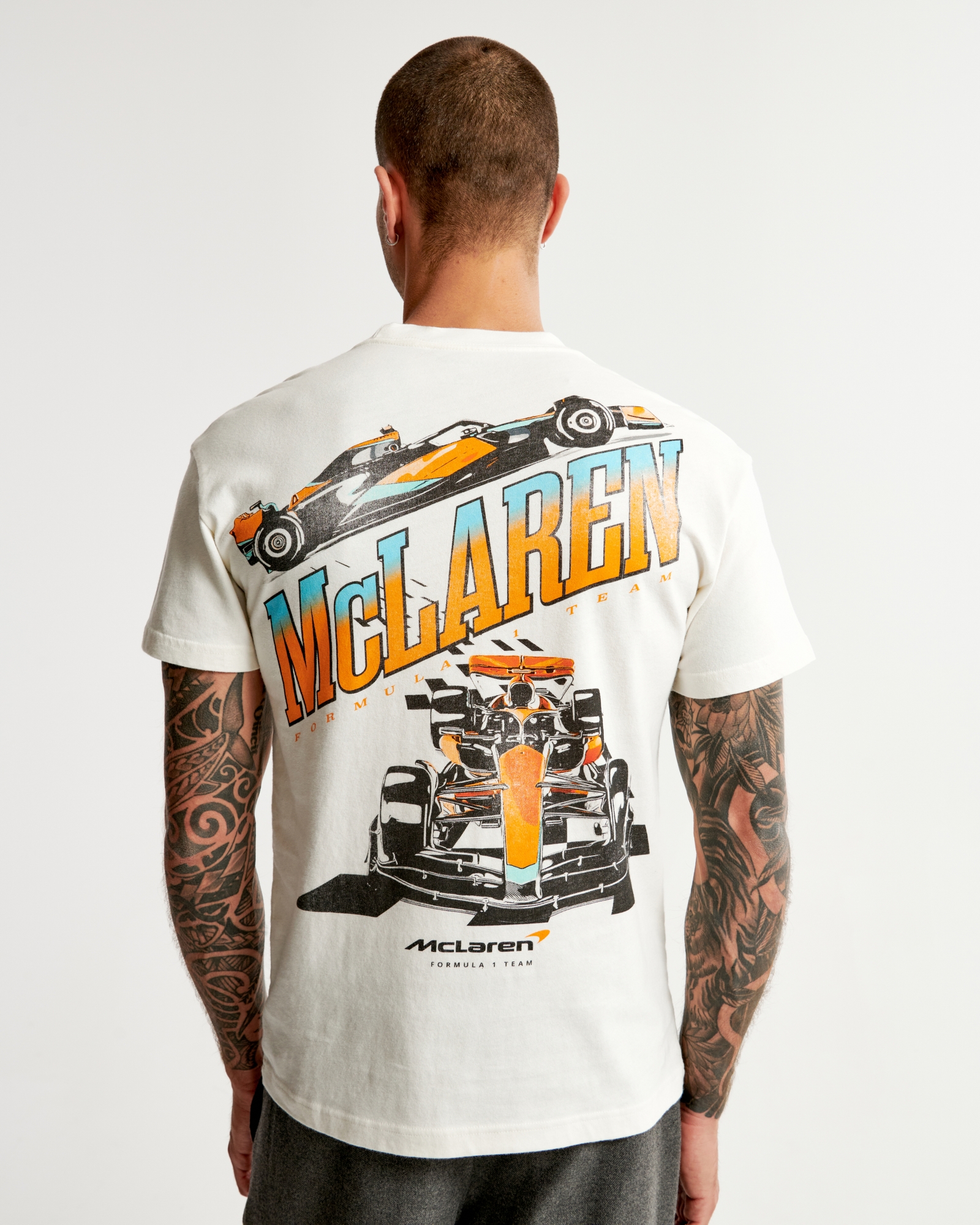 McLaren Graphic Tee curated on LTK