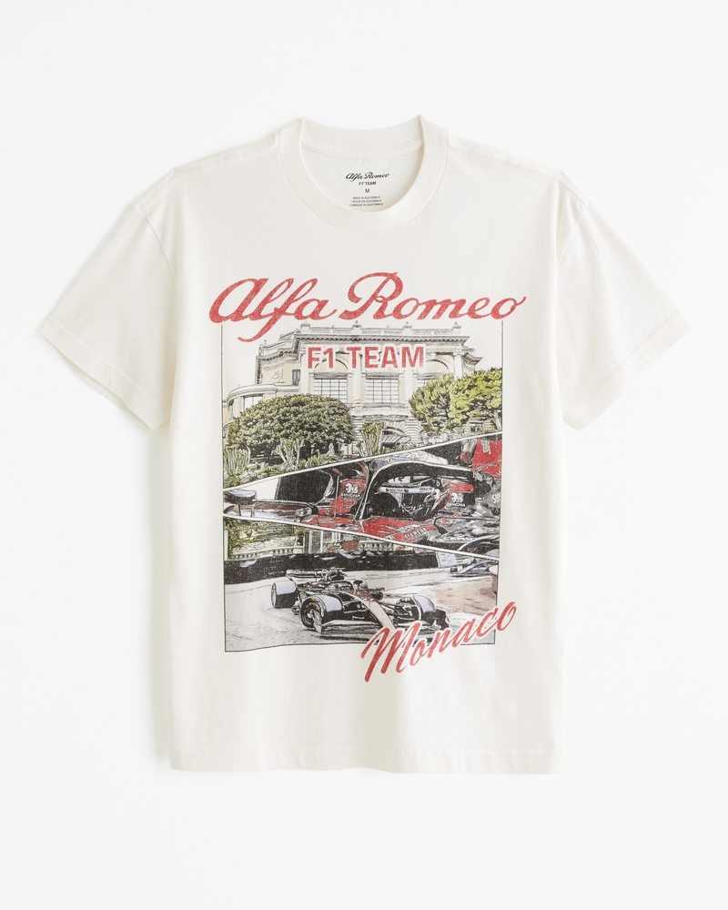 Alfa romeo best sale t shirt