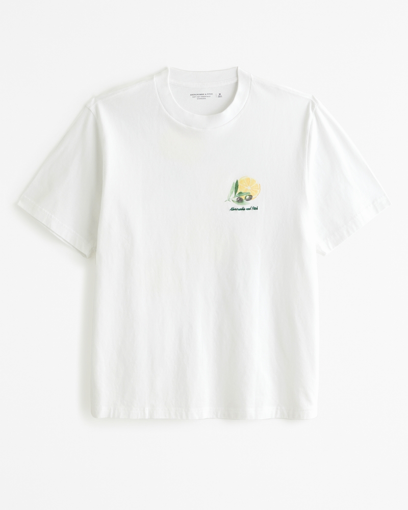 Graphic Logo Tee