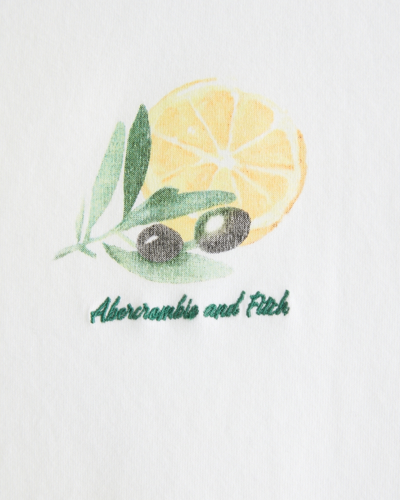 Graphic Logo Tee