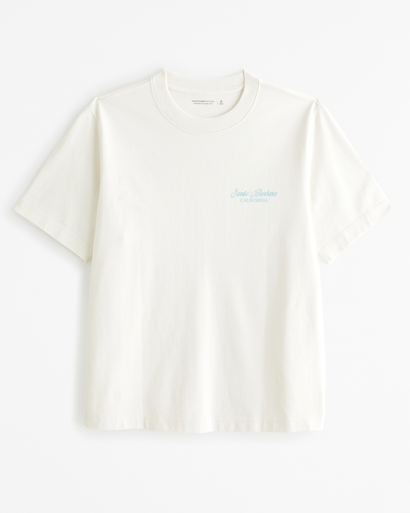 Polished California Graphic Tee