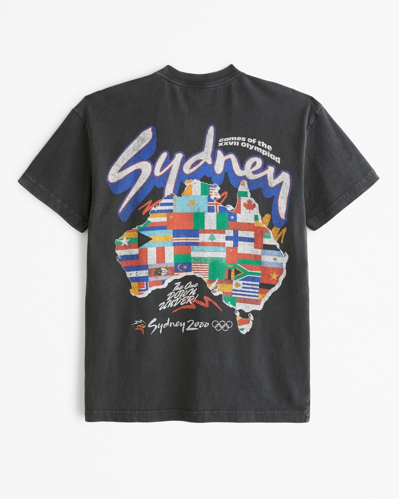 Gender Inclusive Olympics Graphic Tee | Gender Inclusive Gender 