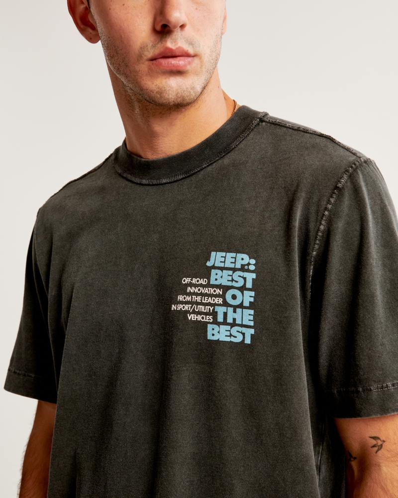 Jeep Tee