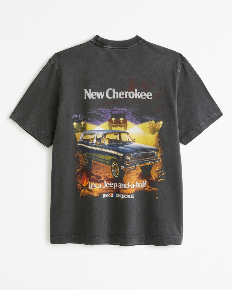 Jeep Tee Jeep Tee