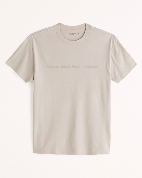 メンズ グラフィックTシャツ | Abercrombie & Fitch