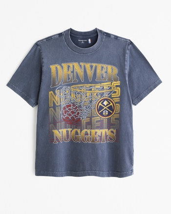 Nuggets t shirt cheap