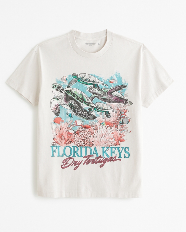Florida Keys Graphic Tee