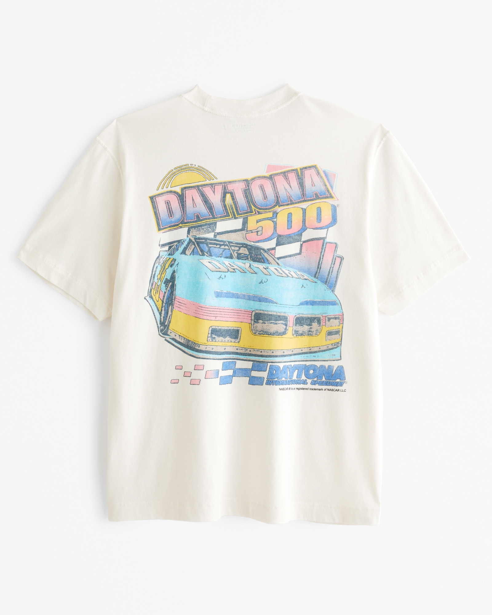 Daytona 500 Vintage-Inspired Graphic Tee