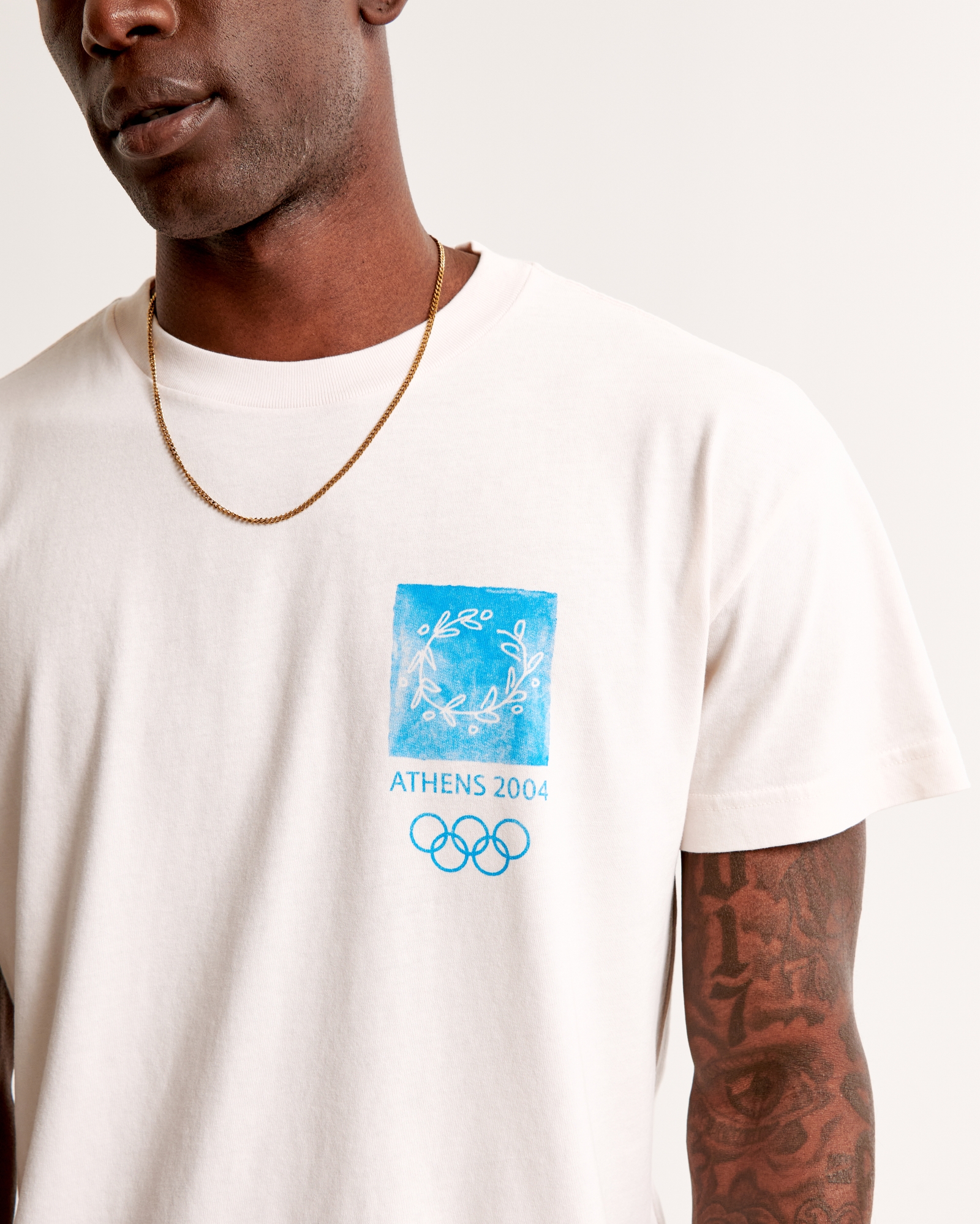 Olympics Graphic Tee