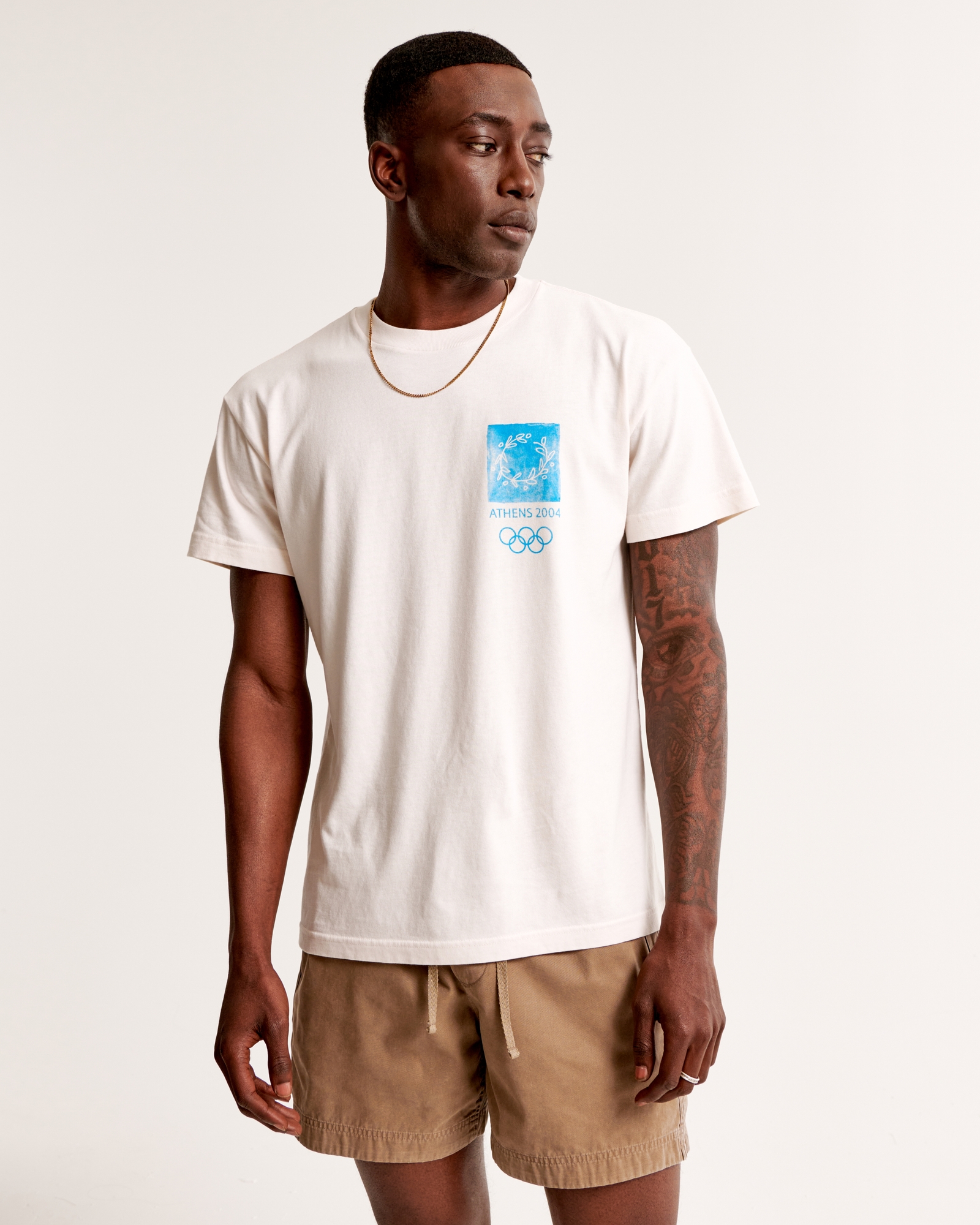 Olympics Graphic Tee