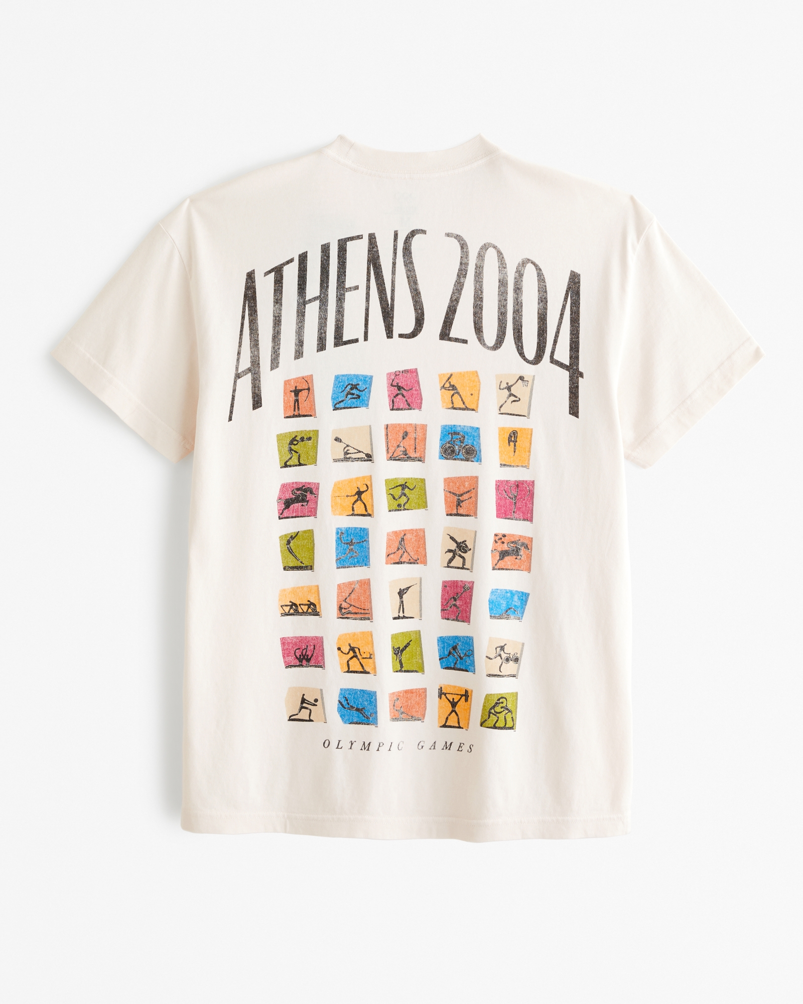 Olympics Graphic Tee