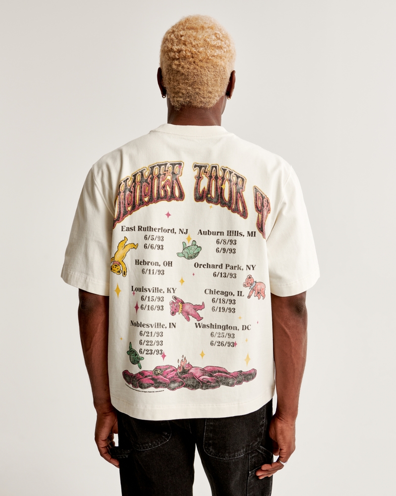 abercrombie grateful dead